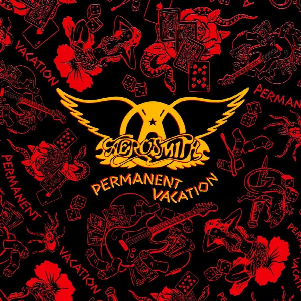 Pochette de Permanent Vacation