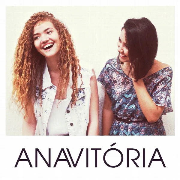 Pochette de Anavitória