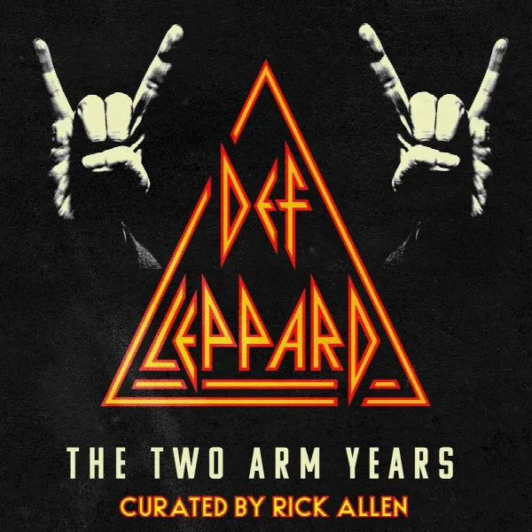Pochette de The Two Arm Years