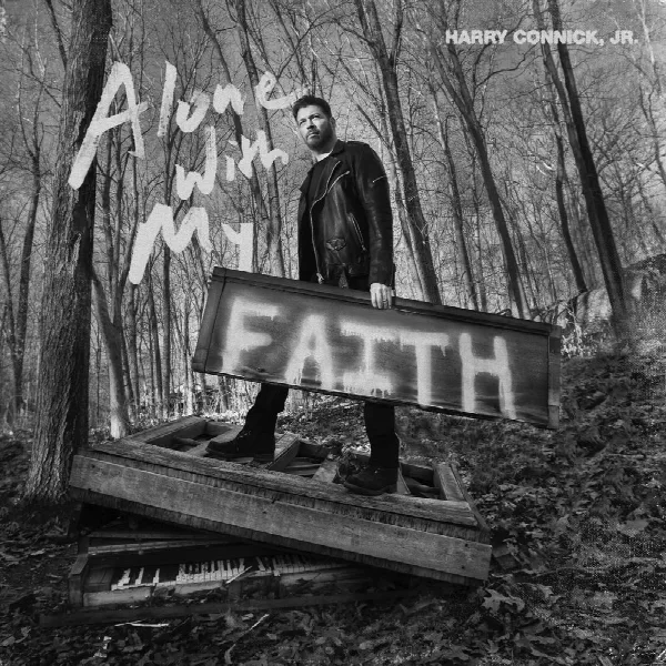 Pochette de Alone With My Faith