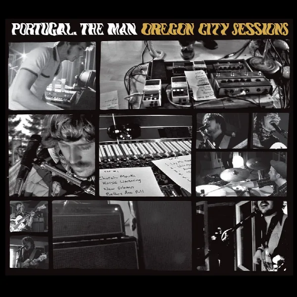 Pochette de Oregon City Sessions