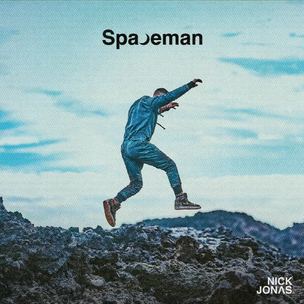 Pochette de Spaceman