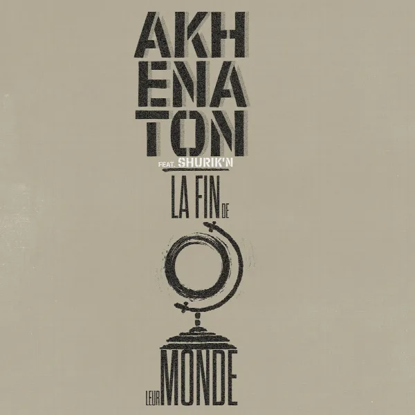 Pochette de La fin de leur monde