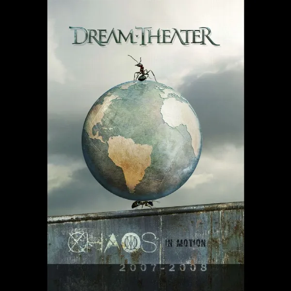 Pochette de Chaos in Motion 2007 - 2008