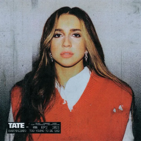 Pochette de TOO YOUNG TO BE SAD