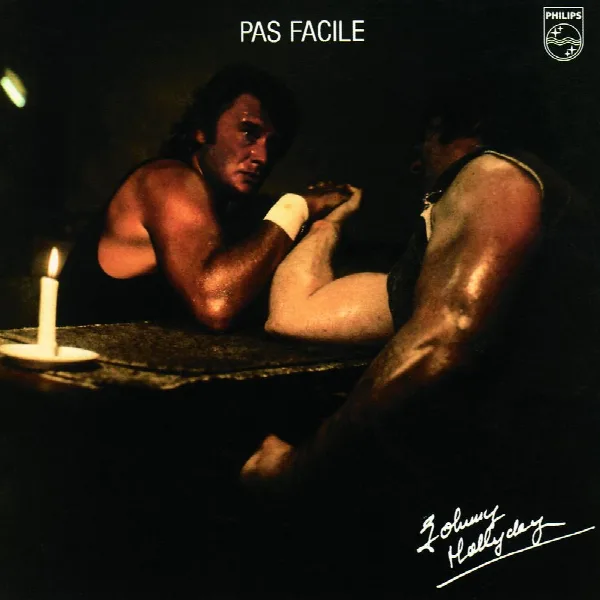Pochette de Pas facile