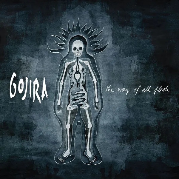 Pochette de The way of all flesh