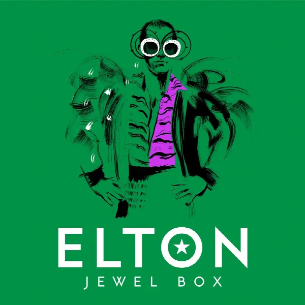 Pochette de Jewel Box