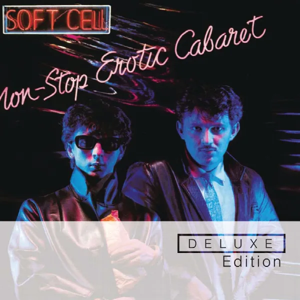 Pochette de Non Stop Erotic Cabaret (Deluxe Edition)