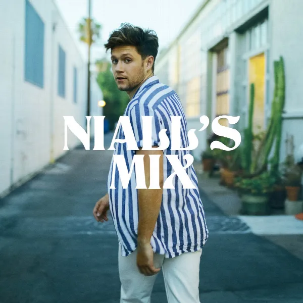 Pochette de Niall's Mix