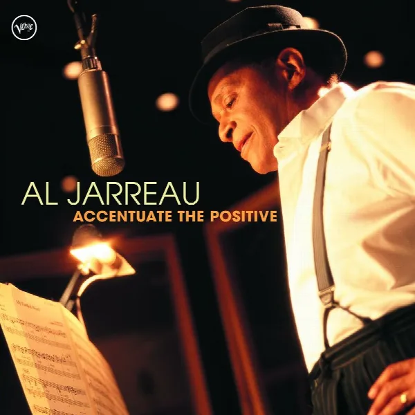 Pochette de Accentuate The Positive