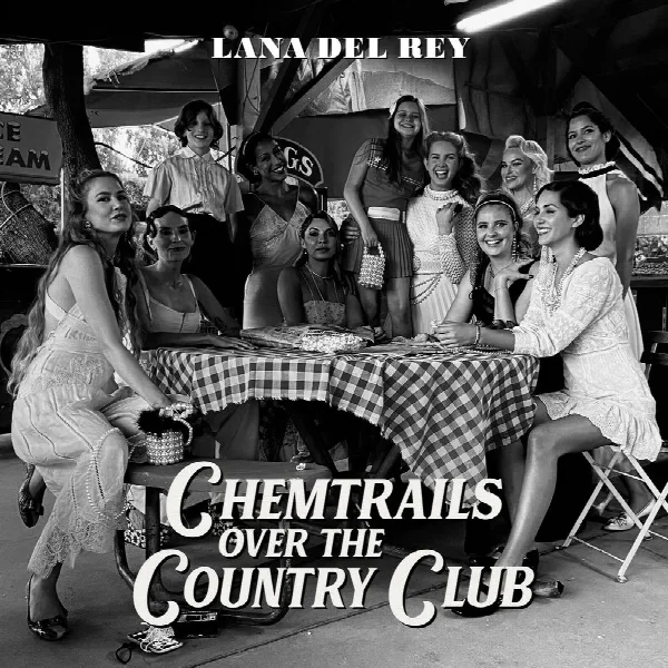 Pochette de Chemtrails Over The Country Club