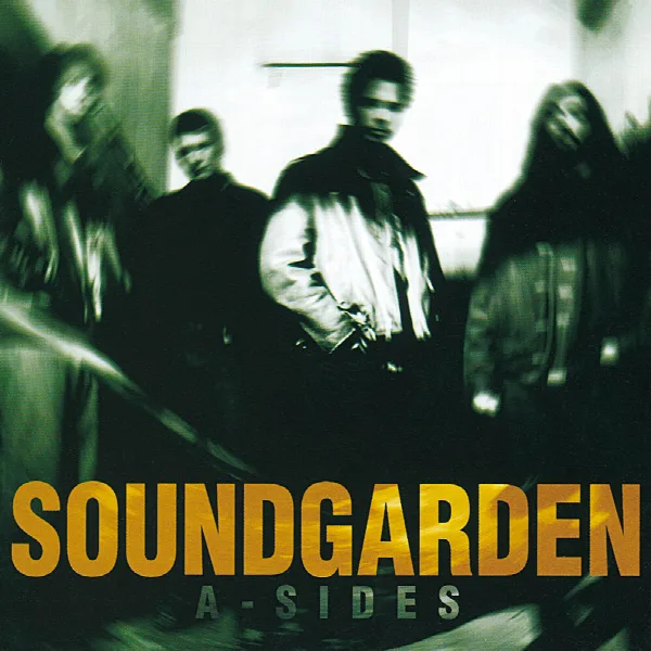 Pochette de A-Sides