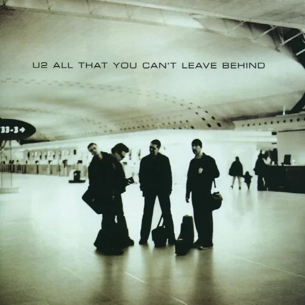 Pochette de All That You Can't Leave Behind