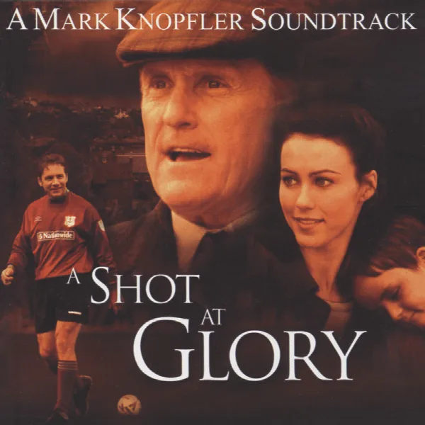 Pochette de A Shot At Glory