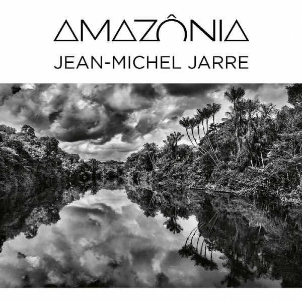 Pochette de Amazônia (Binaural Audio - Headphones Only)