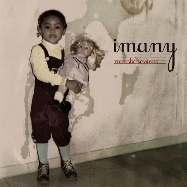 Pochette de Acoustic Sessions