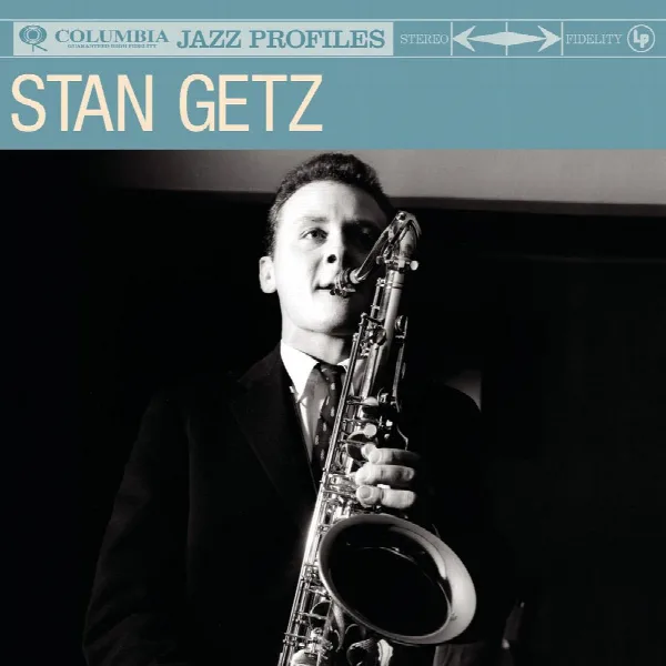 Pochette de Jazz Profiles