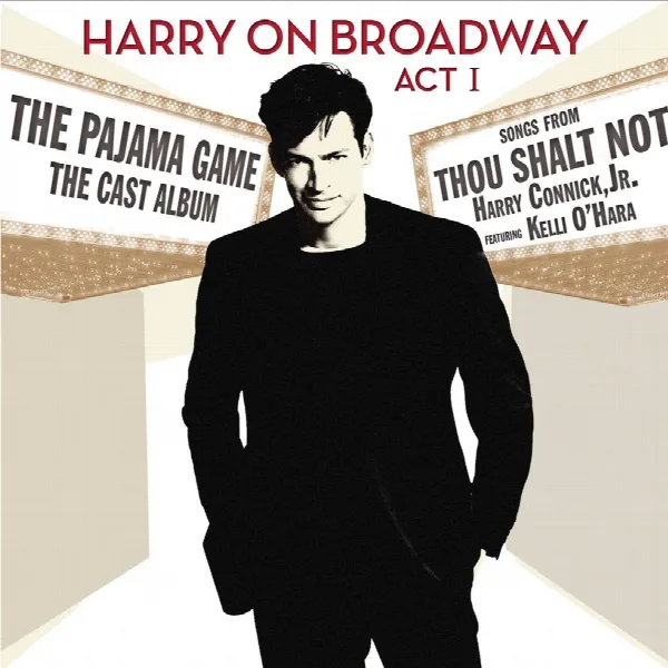 Pochette de Harry On Broadway, Act I