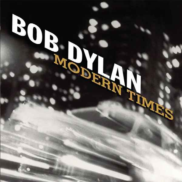 Pochette de Modern Times