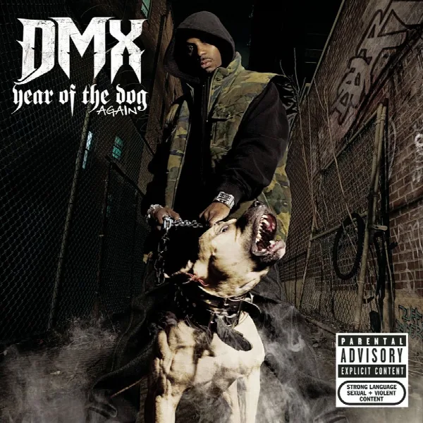 Pochette de Year Of The Dog...Again (Explicit)