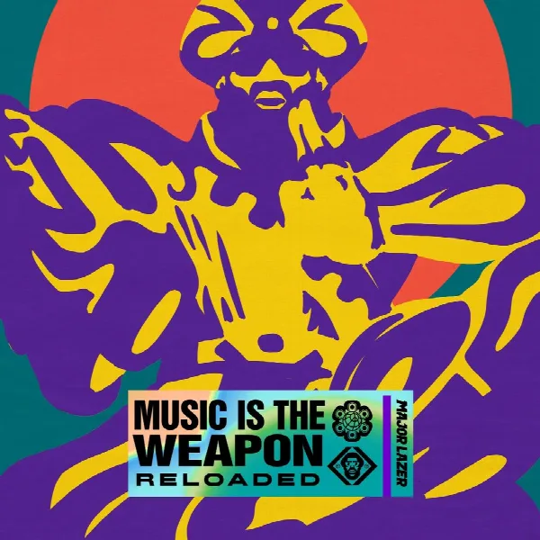 Pochette de Music Is the Weapon (Reloaded)