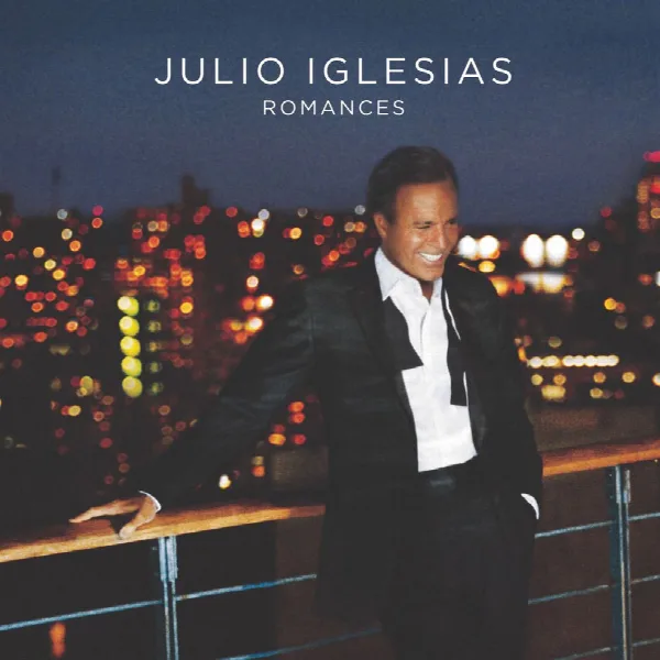 Pochette de Romances