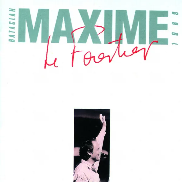 Pochette de Bataclan 89