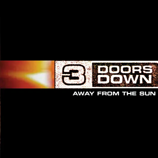 Pochette de Away From The Sun