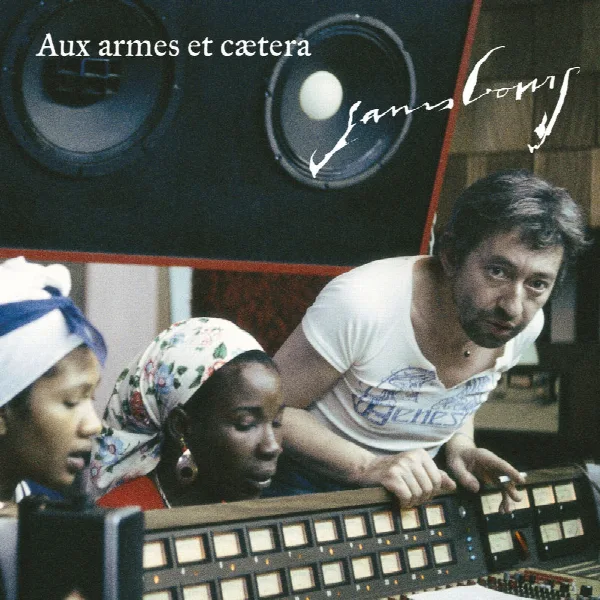 Pochette de Aux Armes Et Caetera-Version Internationale