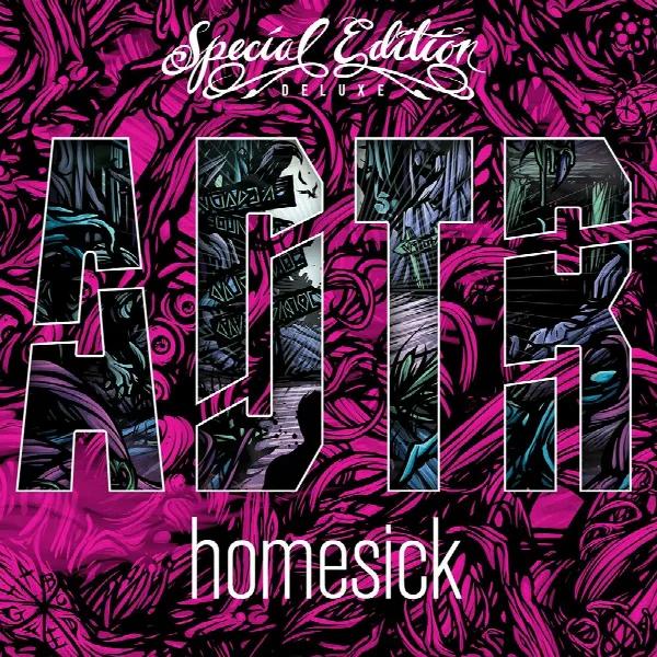 Pochette de Homesick (Special Edition)