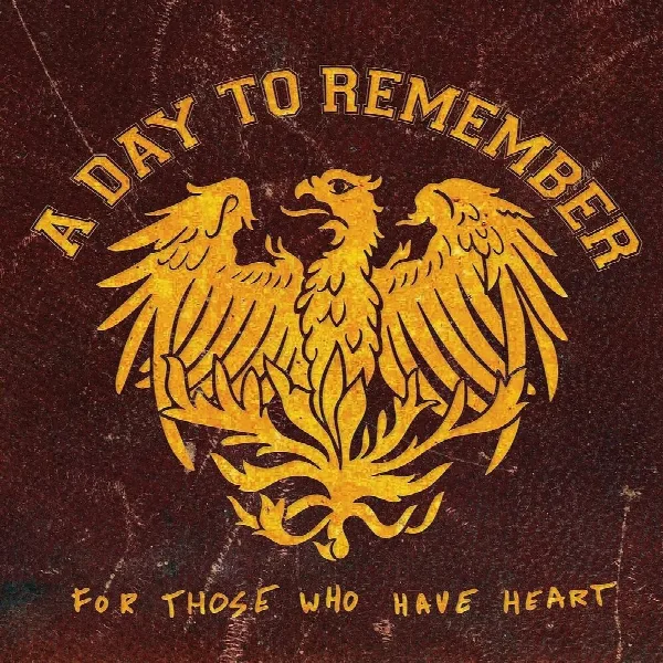Pochette de For Those Who Have Heart (Deluxe Edition)