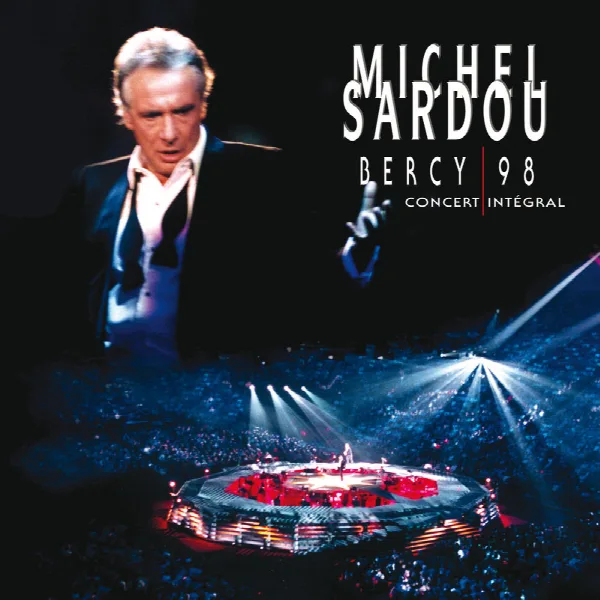 Pochette de Bercy 98