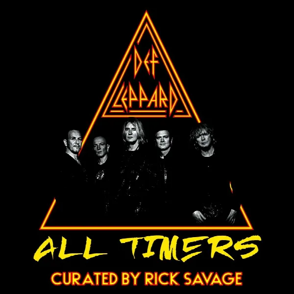 Pochette de All Timers
