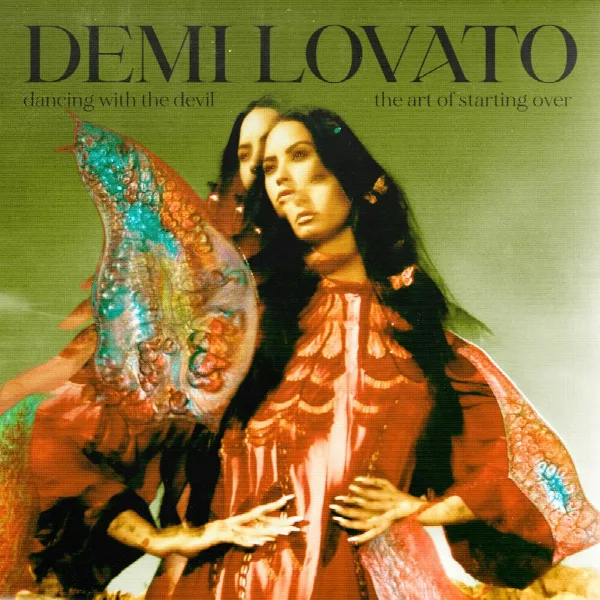 Pochette de Dancing With The Devil…The Art of Starting Over