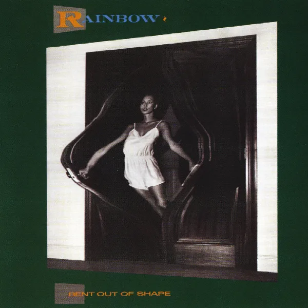 Pochette de Bent Out Of Shape