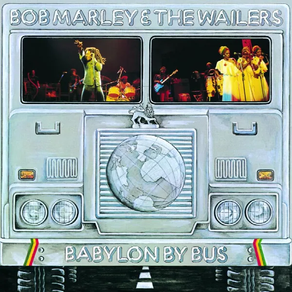 Pochette de Babylon By Bus