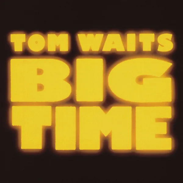 Pochette de Big Time