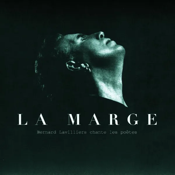 Pochette de Bernard Lavilliers Chante Les Poètes