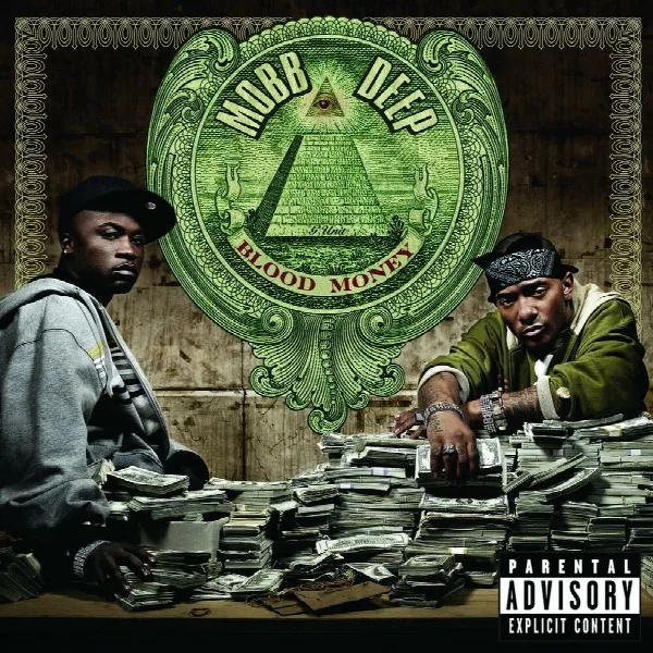 Pochette de Blood Money