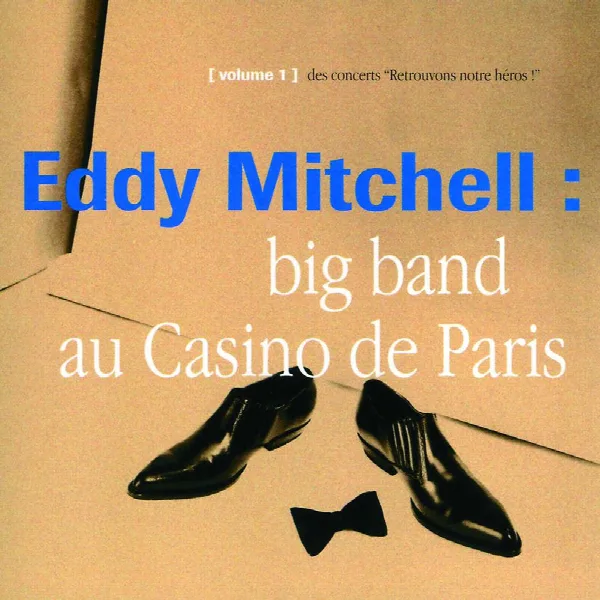 Pochette de Big Band Casino De Paris 93