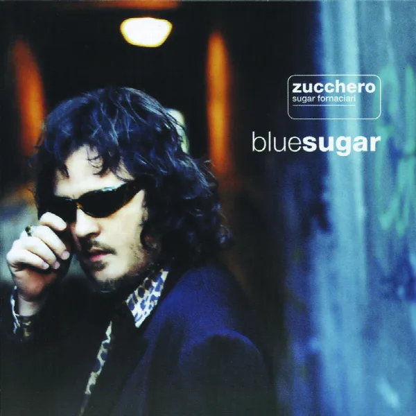 Pochette de Blue Sugar