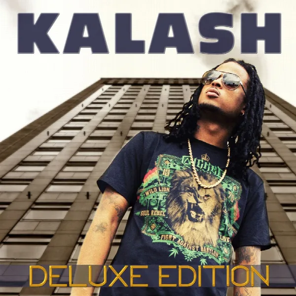 Pochette de Deluxe Edition