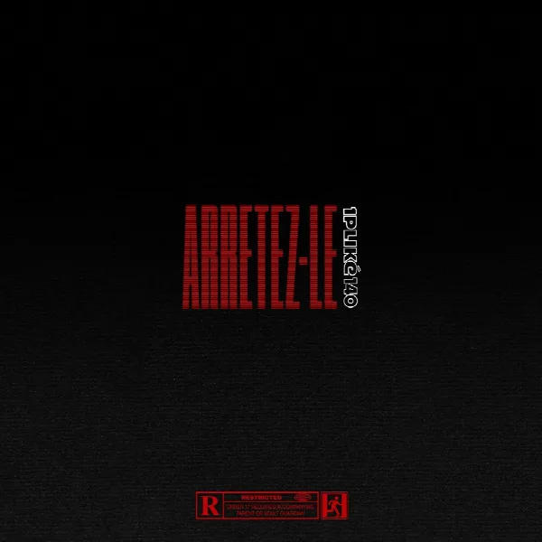 Pochette de ARRÊTEZ-LE !