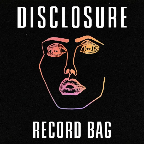 Pochette de Record Bag