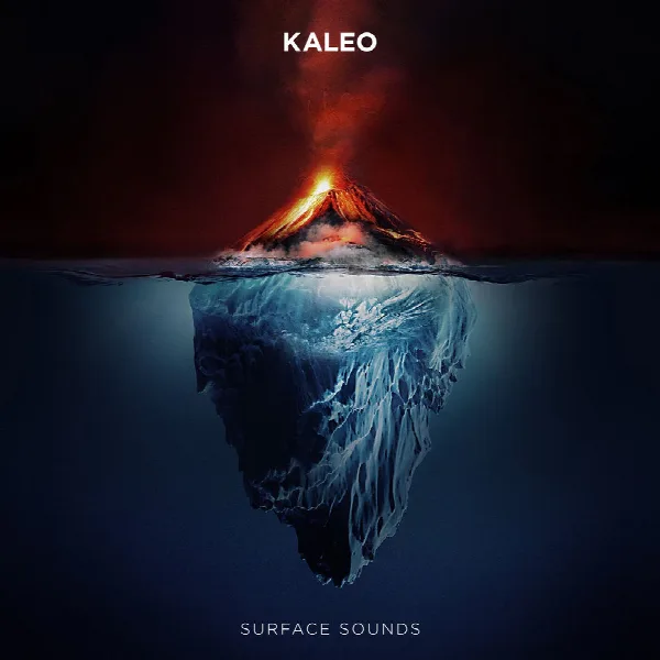 Pochette de Surface Sounds