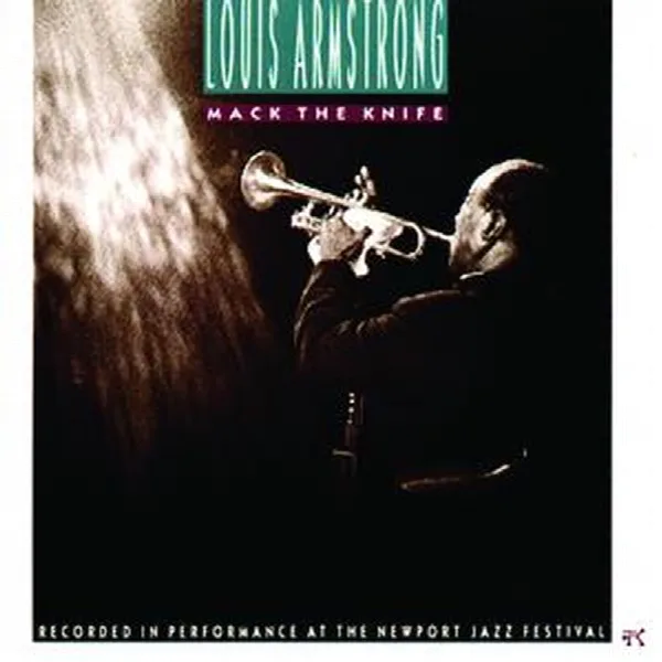 Pochette de Mack The Knife