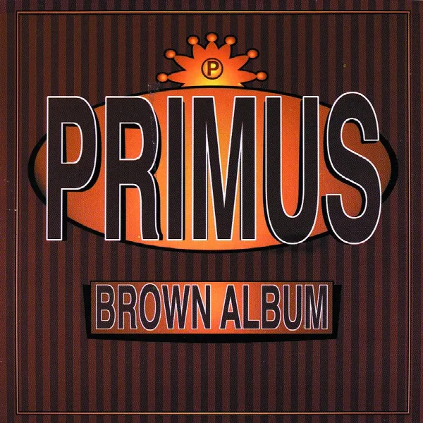 Pochette de Brown Album