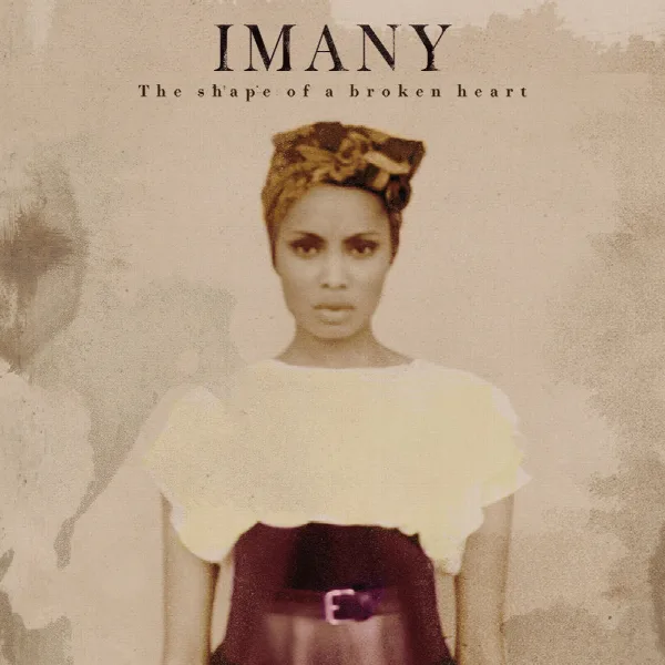 Pochette de The Shape of a Broken Heart