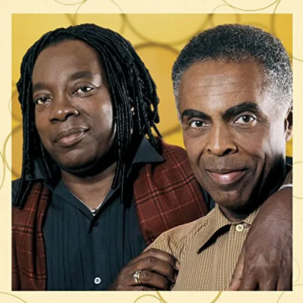 Pochette de Gil & Milton